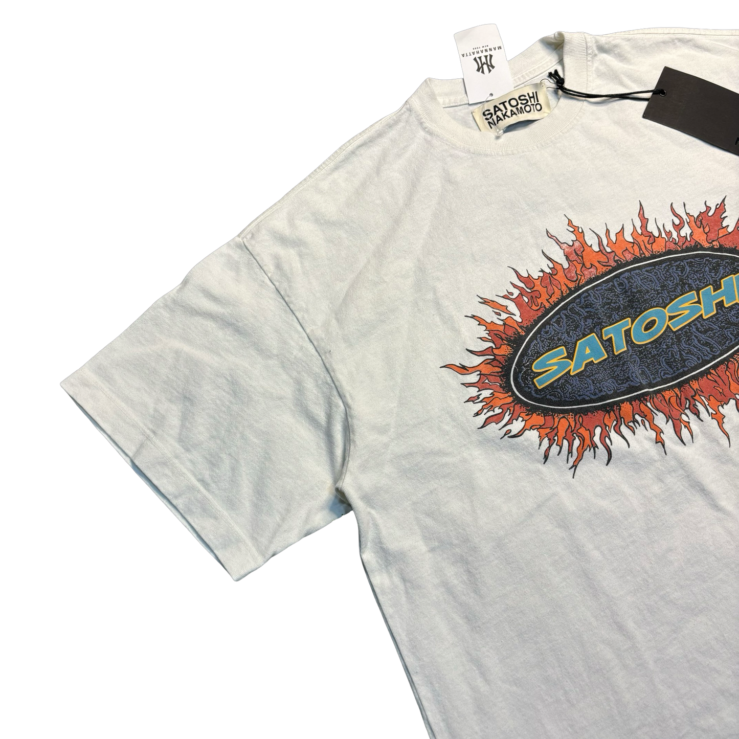 Satoshi Nakamoto Blender Shirt