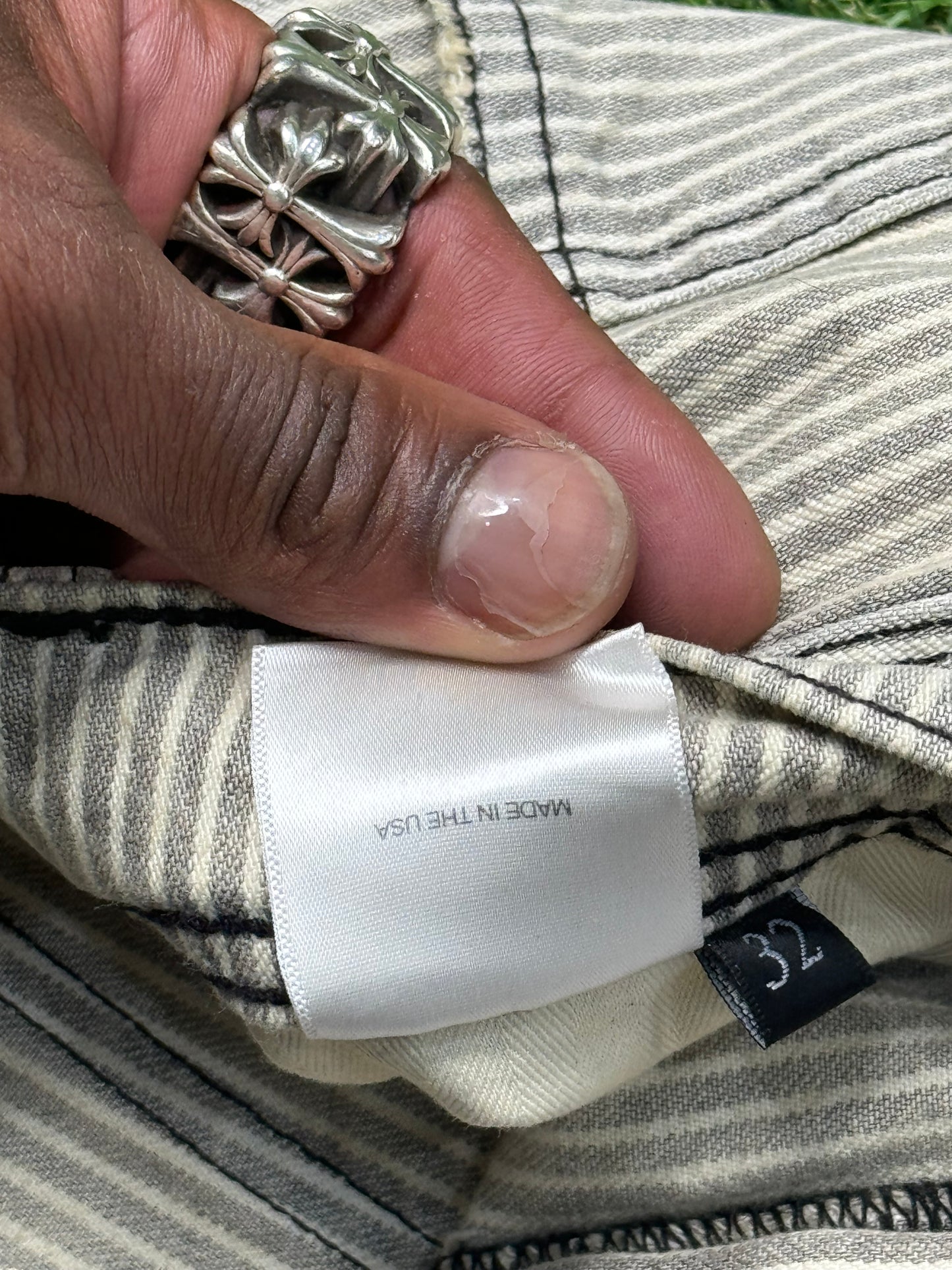 Enfants Riches Déprimés "Shuji" Carpenter Pants