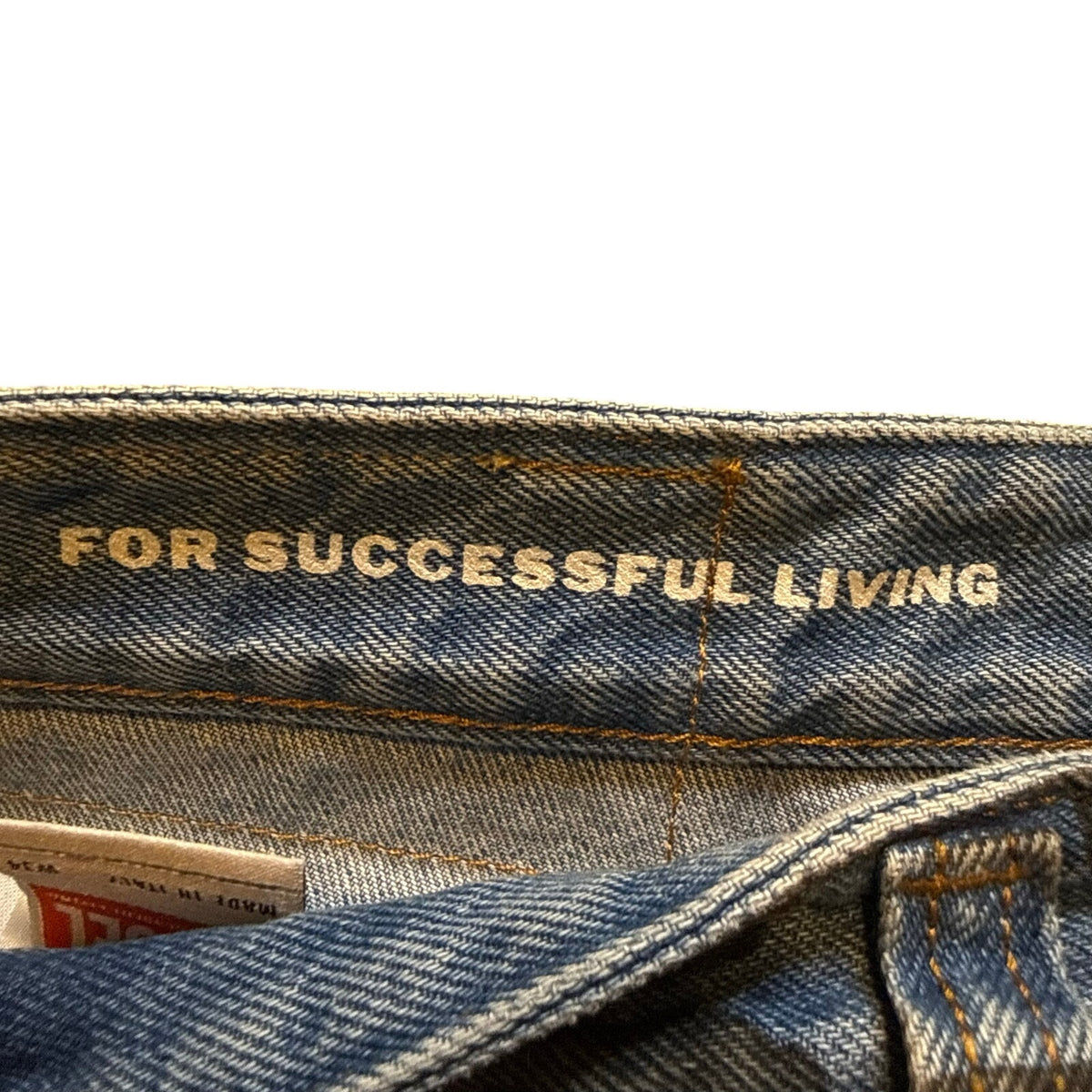 Diesel 1996 D-Sire-S1 Wide Jeans