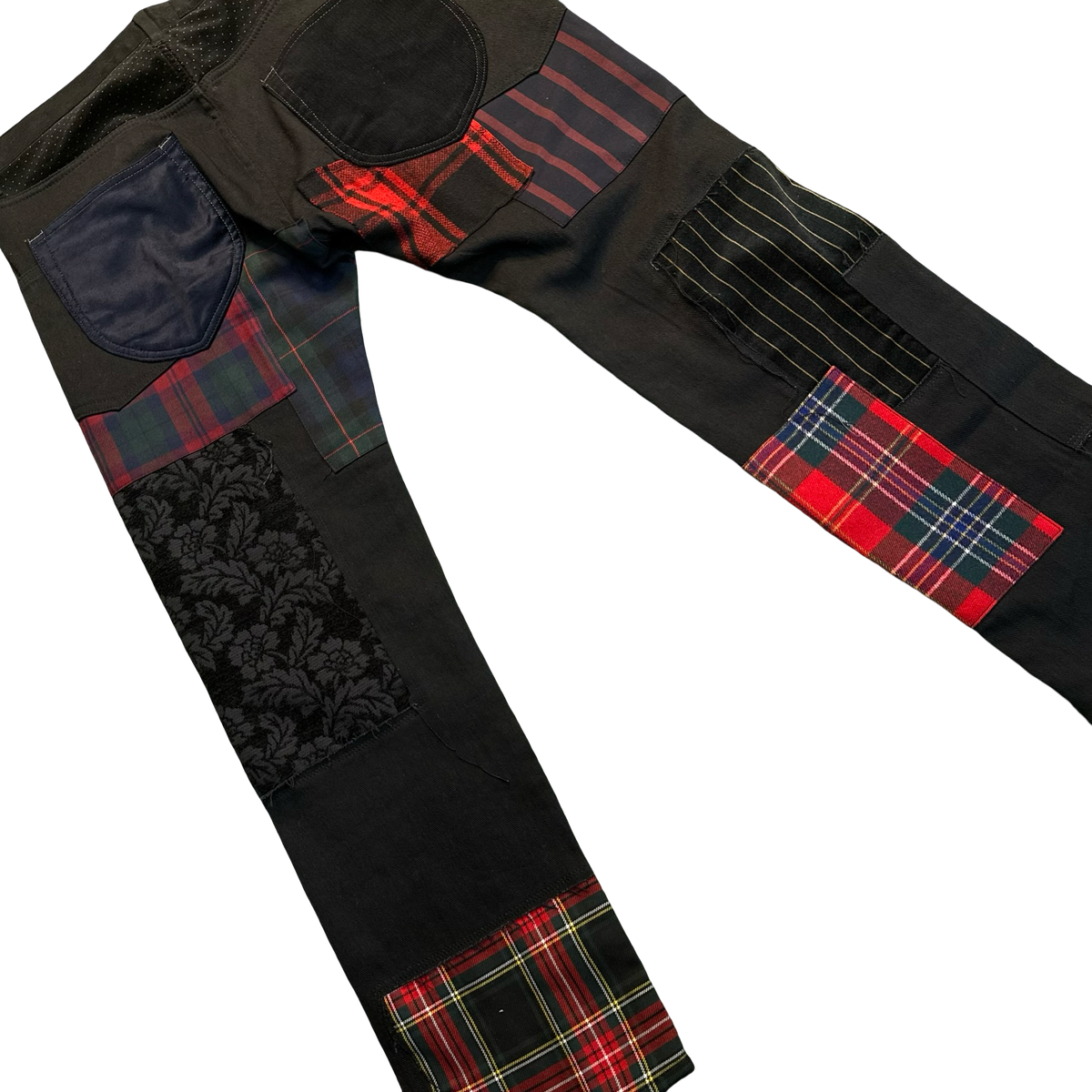 Junya Watanabe MAN Patchwork Pants