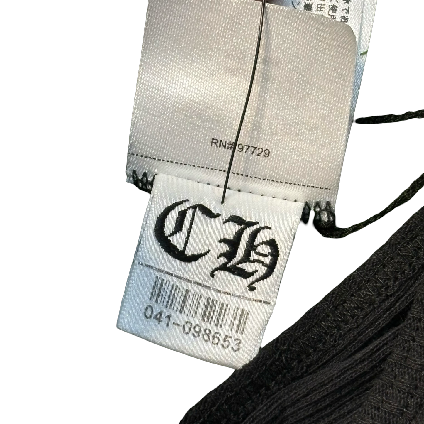 Chrome Hearts T-Bar Tank Top