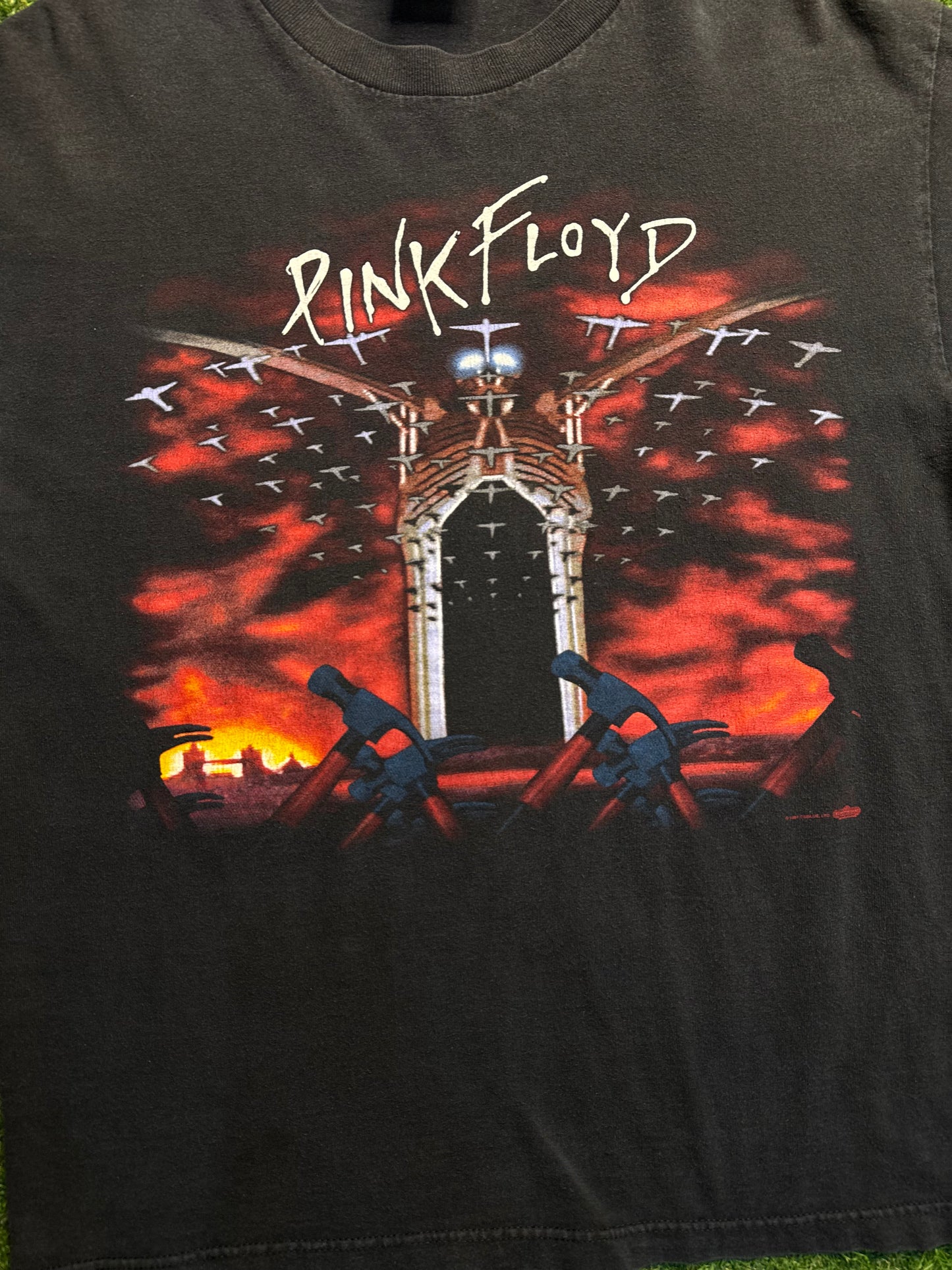 Vintage Pink Floyd “The Wall” Tee