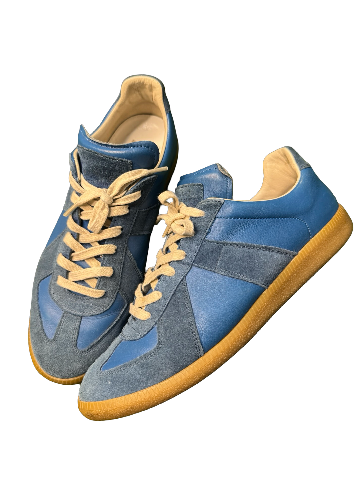 Maison Margiela Blue Gats