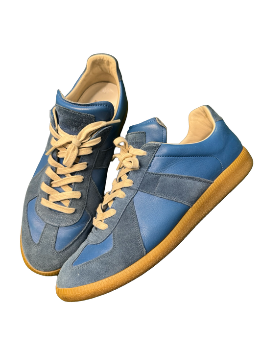 Maison Margiela Blue Gats