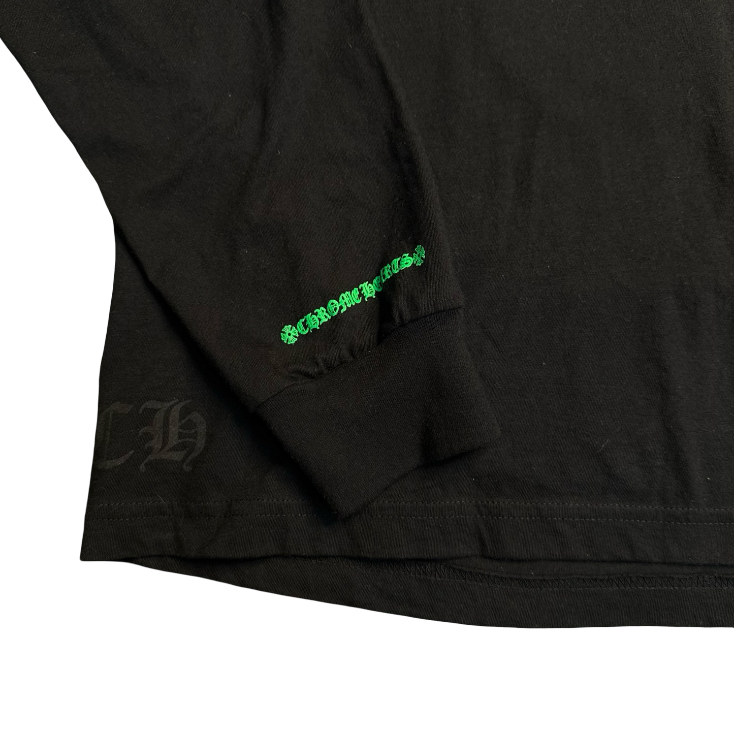 Chrome Hearts Staff Long Sleeve