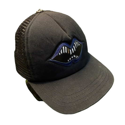 Chrome Hearts Matty Boy Chomper Patch Trucker Hat