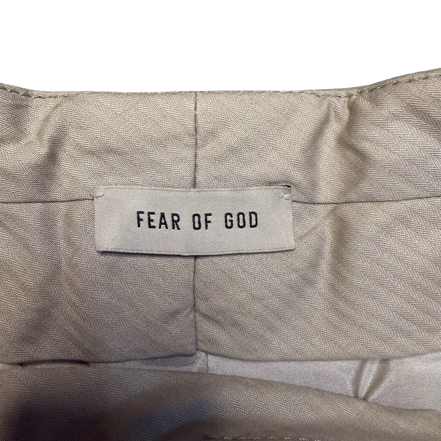 Fear of God Eternal Leather Set