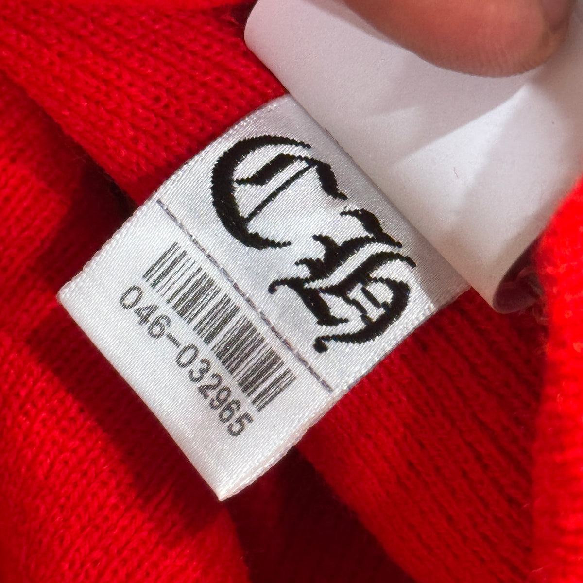 Chrome Hearts Embroidered Beanie