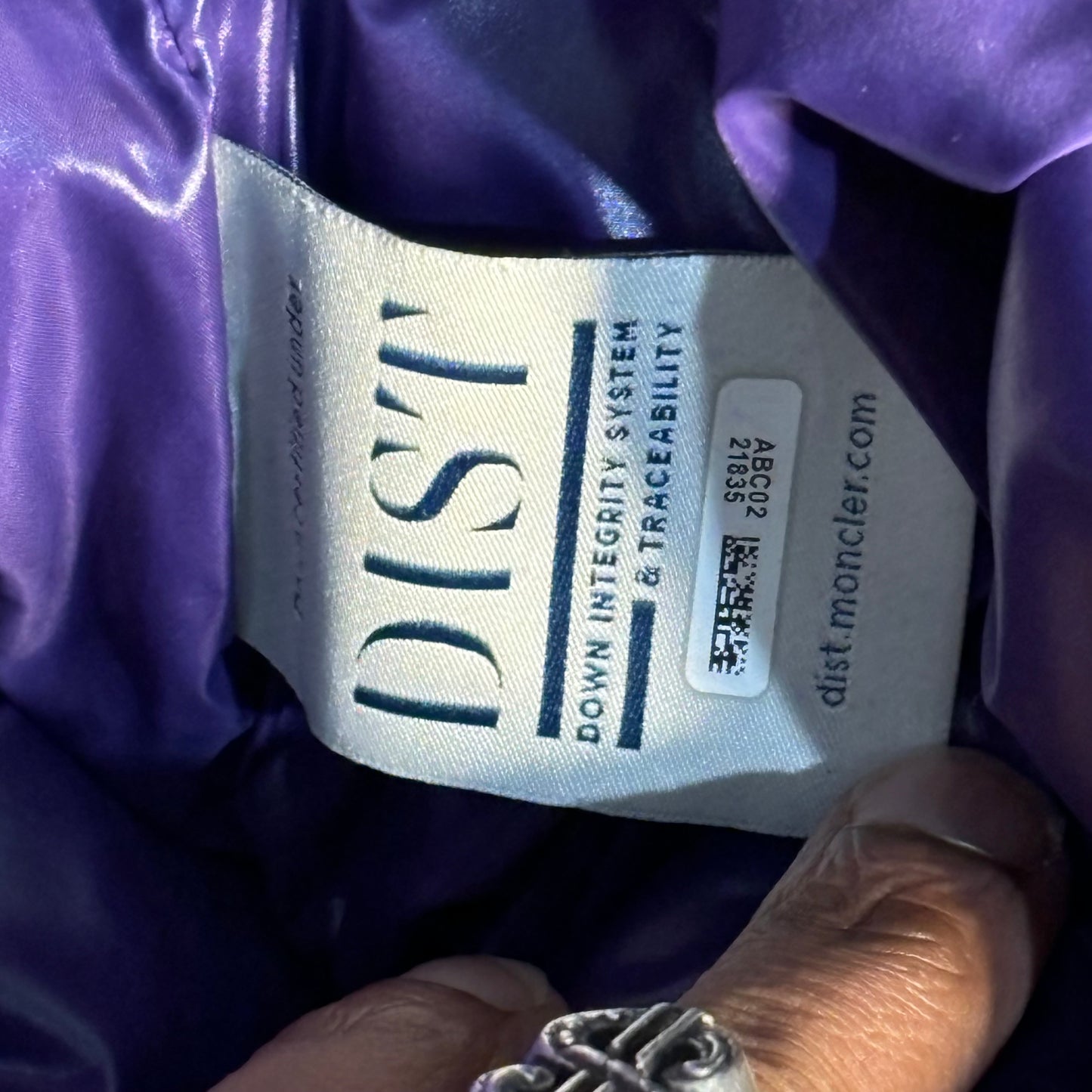 Moncler Green Genius Puffer