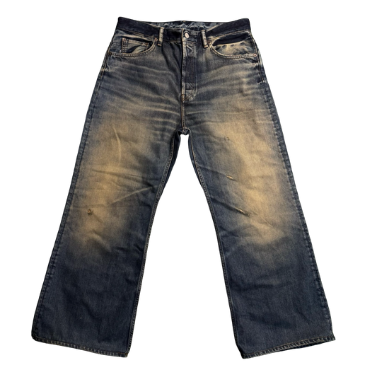 Acne Studios 2021m Rocka Jeans