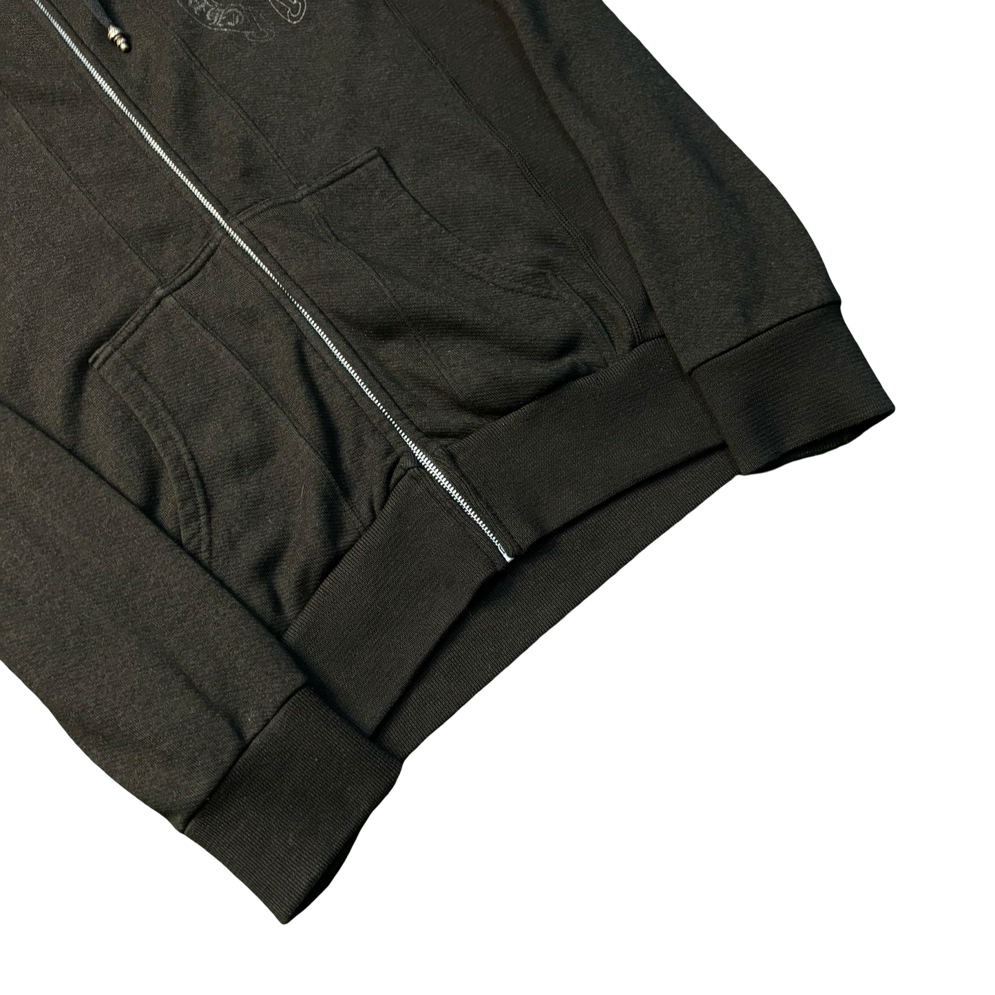 Chrome Hearts Matty Boy Zip Up Hoodie