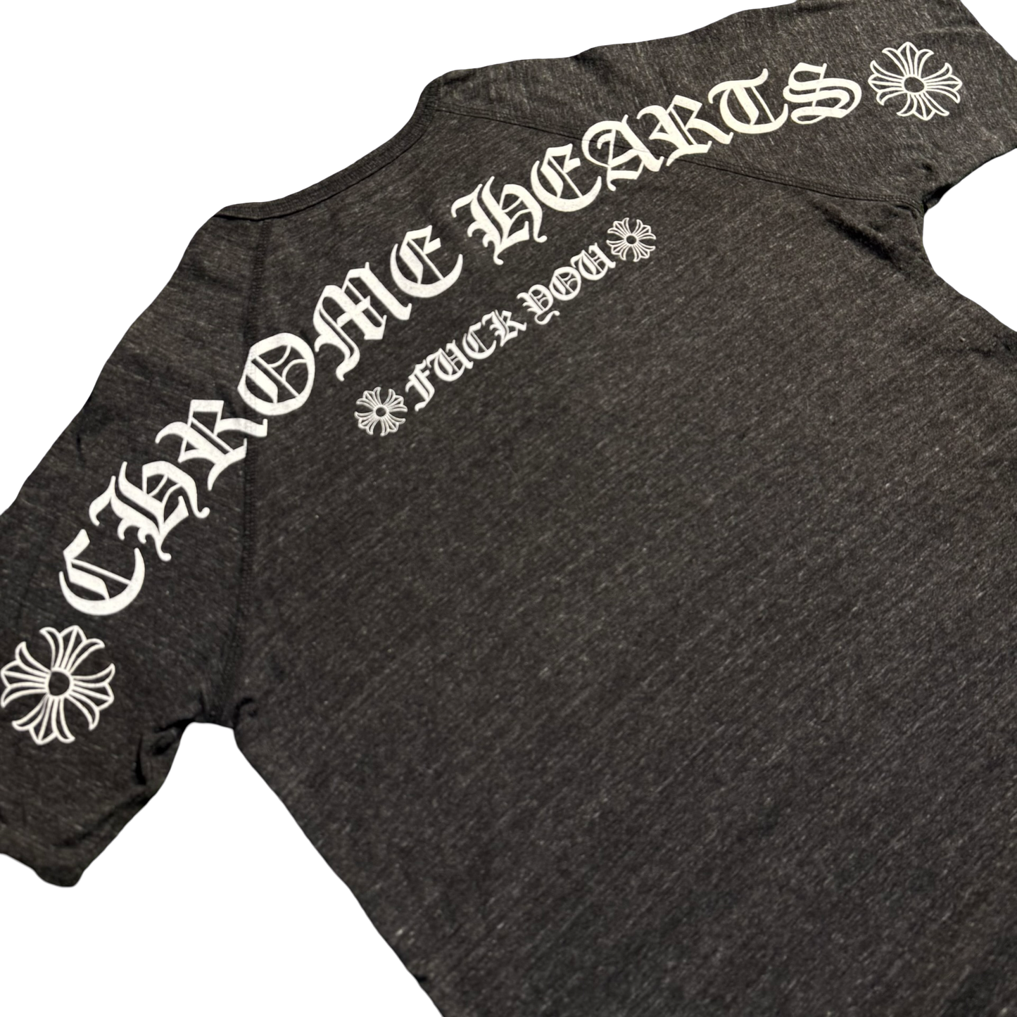 Chrome Hearts Henley Shirt