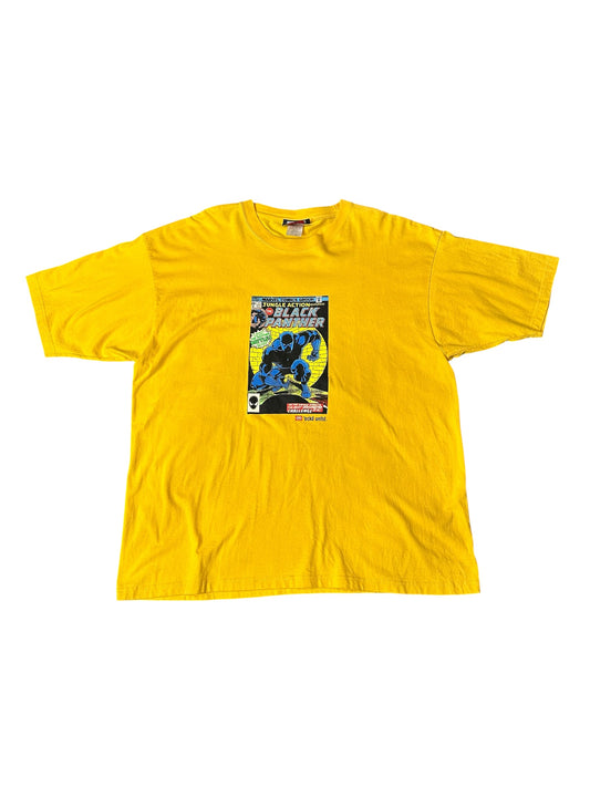 Vintage Black Panther Comic T-shirt