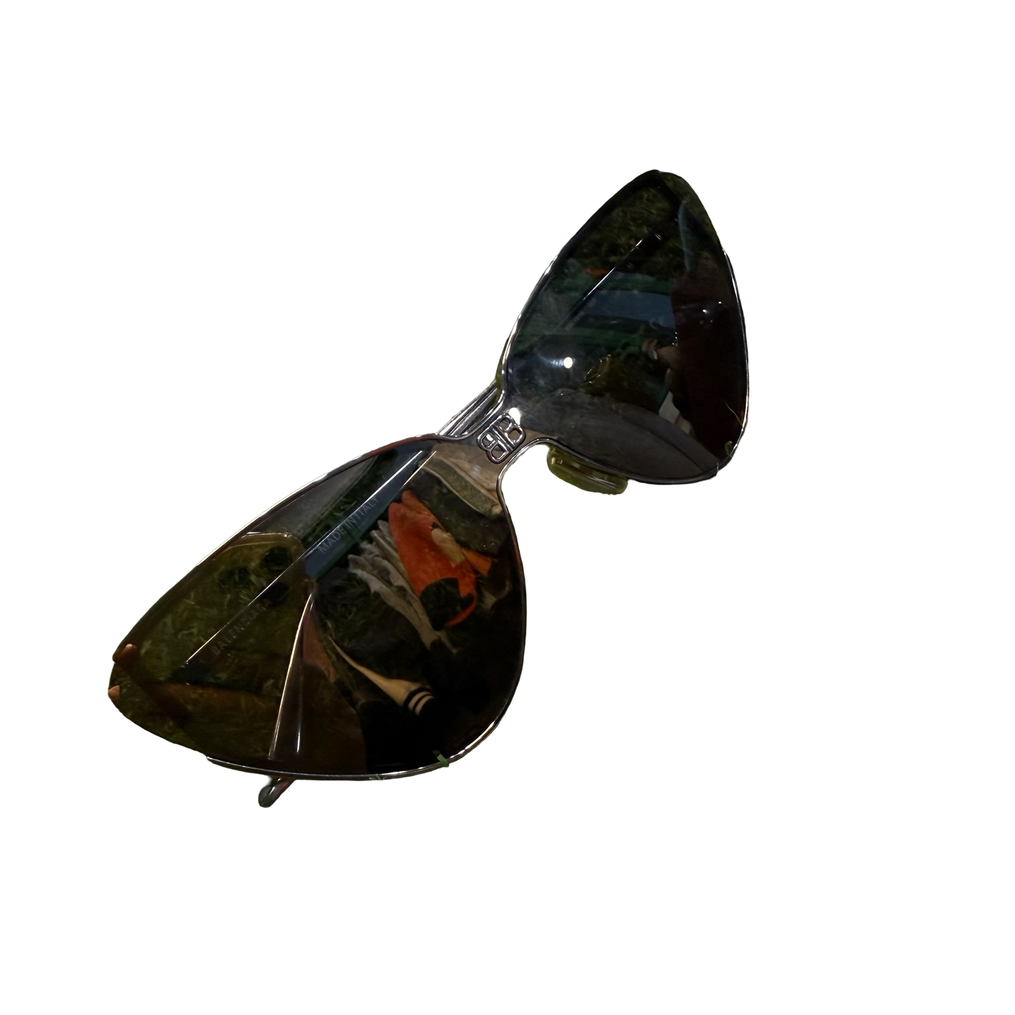 Balenciaga Shield Sunglasses