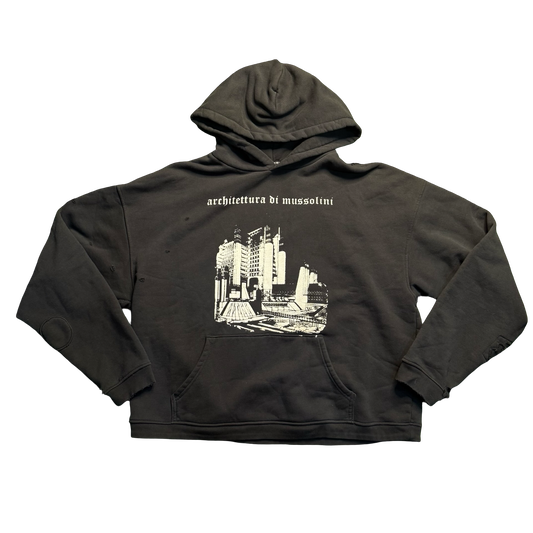 Enfants Riches Déprimés 
Architectura di Mussolini Hoodie