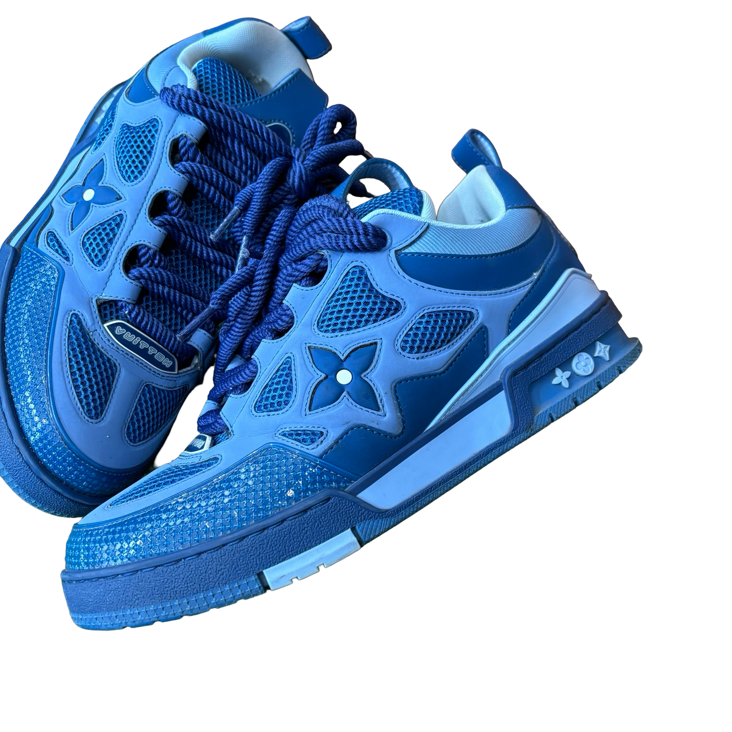 Louis Vuitton Skate Shoes