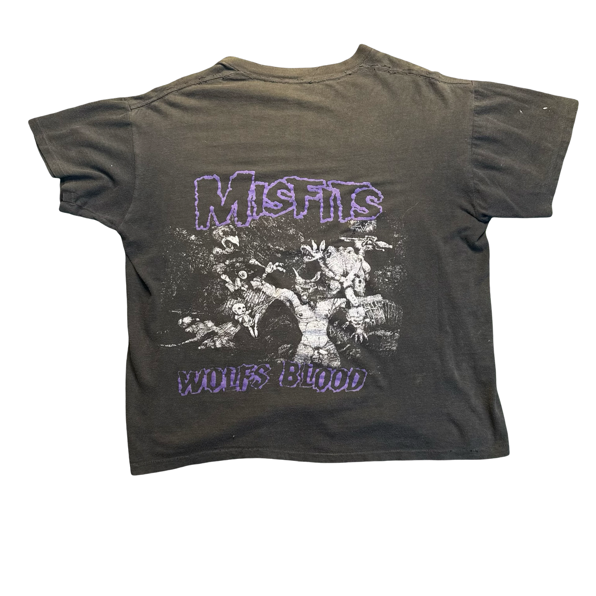 Vintage Misfits "Die Die My Darling" Tee