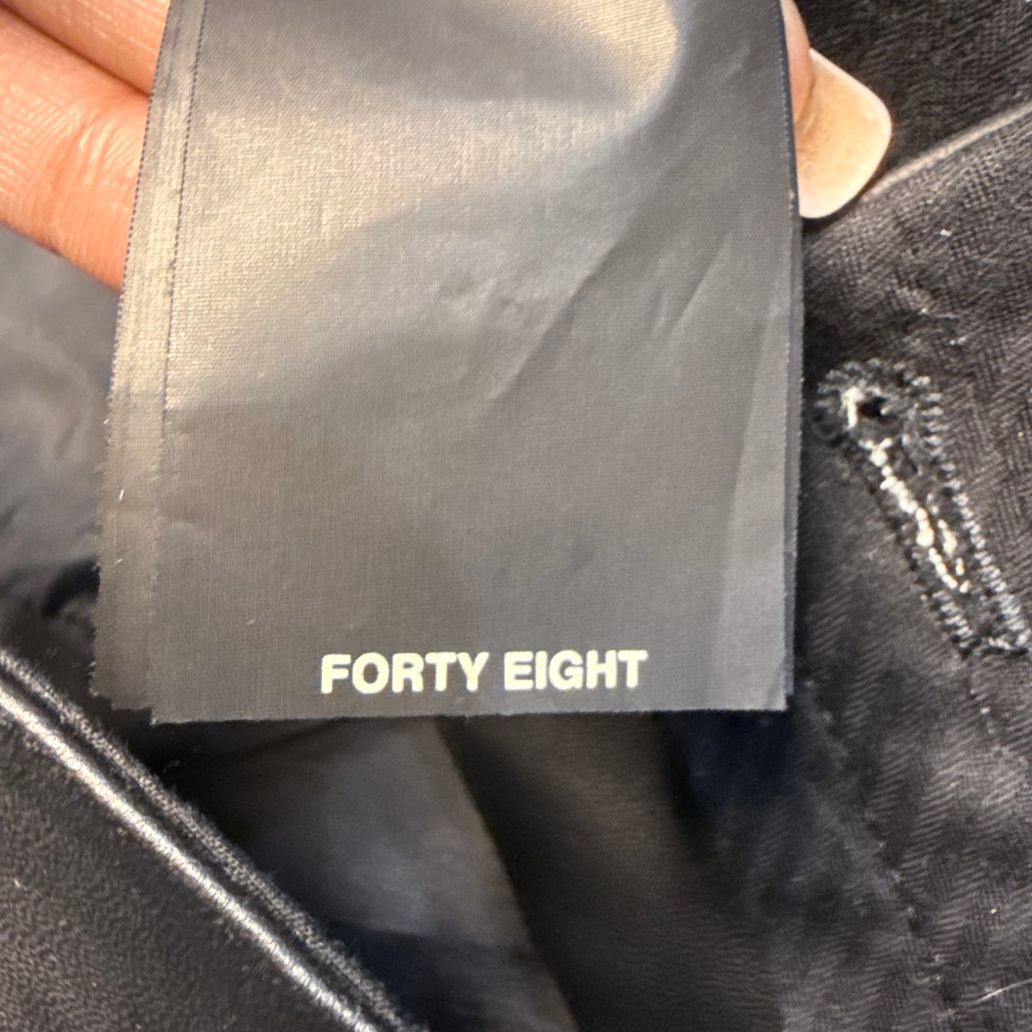 Fear of God Eternal Leather Pants