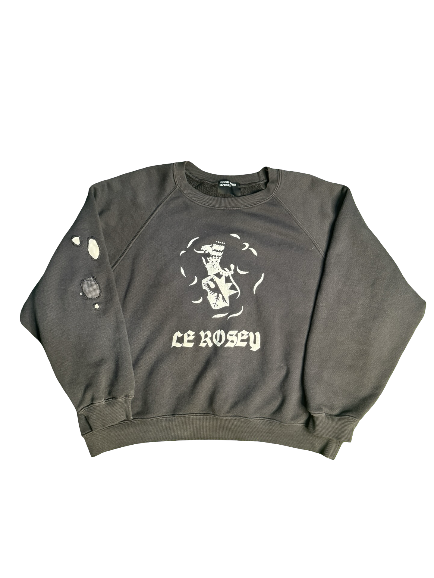Enfants Riches Déprimés "Le Rosey" Crewneck