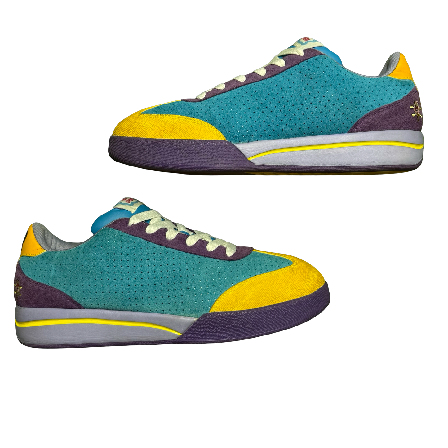 BBC Ice Cream x Pharrell x Reebok Board Flip 1