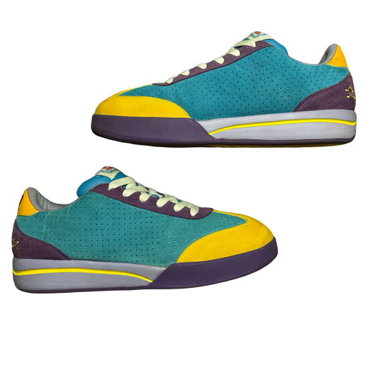BBC Ice Cream x Pharrell x Reebok Board Flip 1