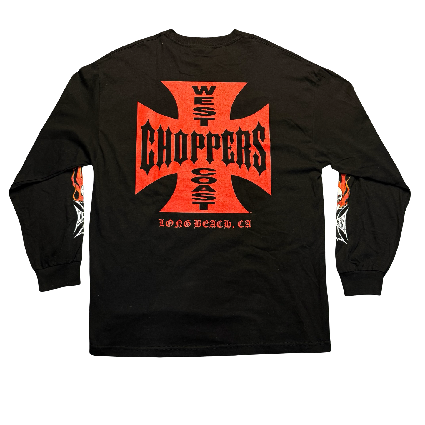 West Coast Choppers CFL Long Sleeve