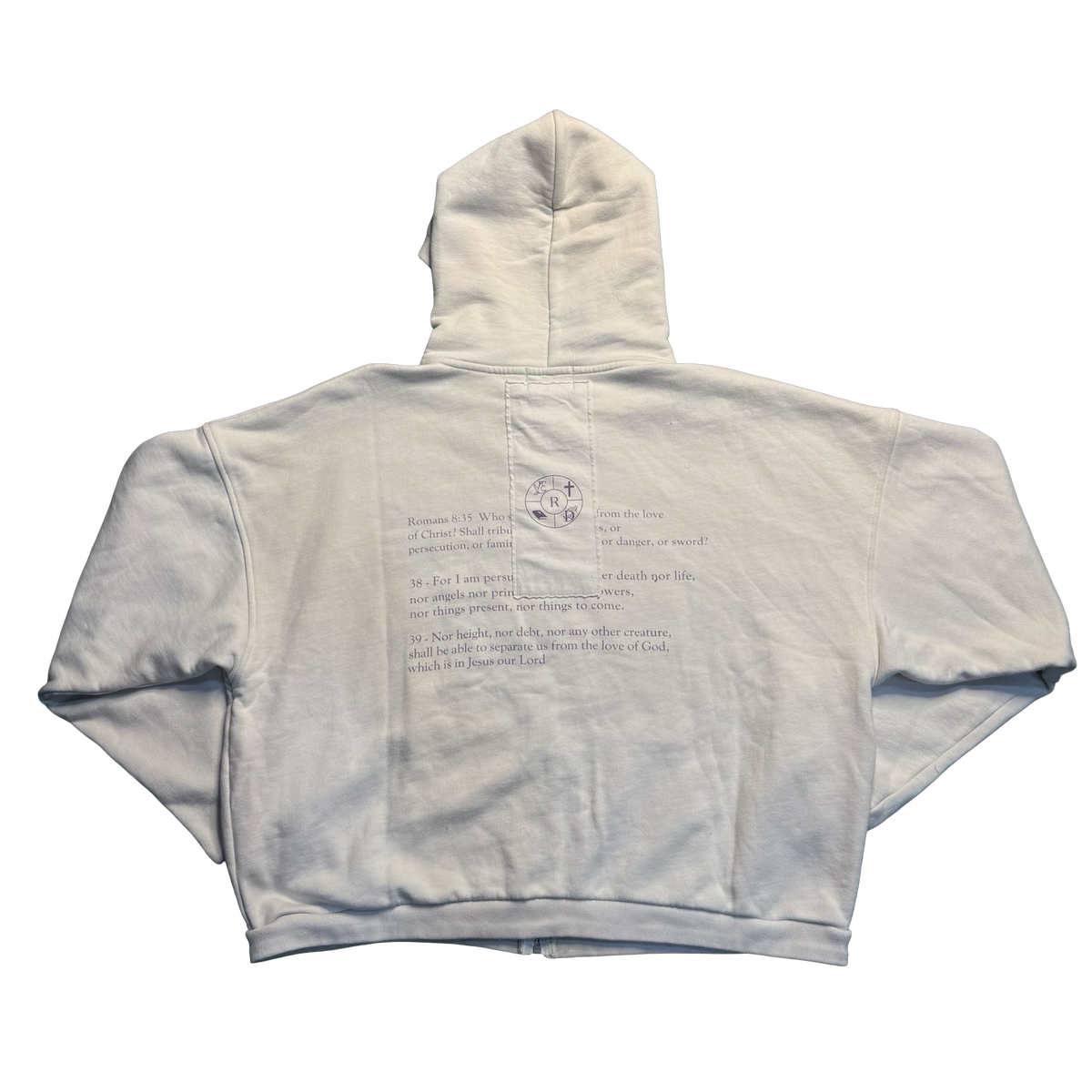 Enfants Riches Déprimés "I Still Have Hope" Zip-Up Hoodie