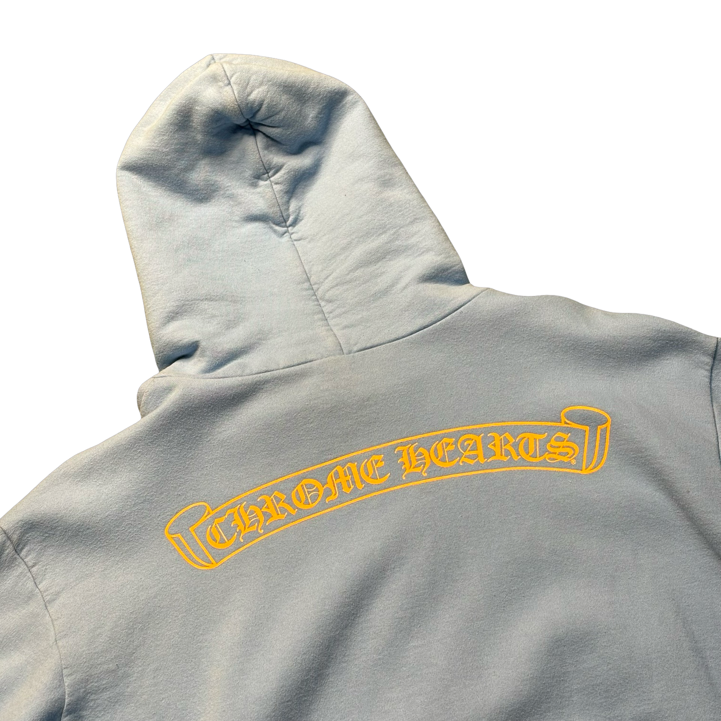 Chrome Hearts Miami Exclusive Floral Hoodie