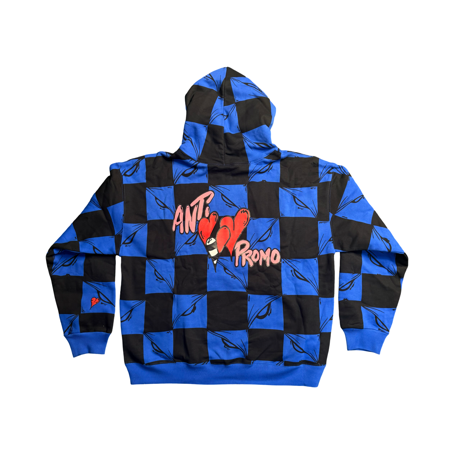 Matty Boy “Anti Promo 99 Eyez” Hoodie