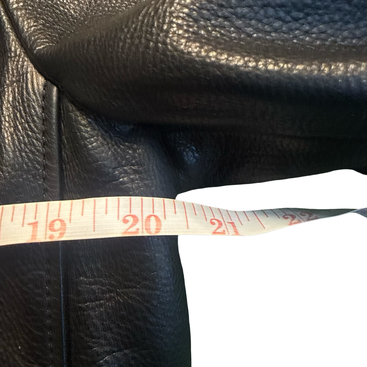 Acne Studios Araki Leather Jacket