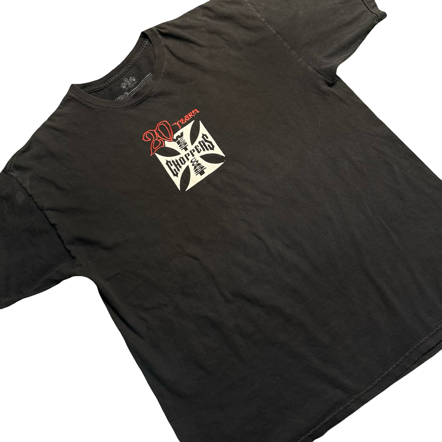 Vintage West Coast Choppers 20th Anniversary T-Shirt