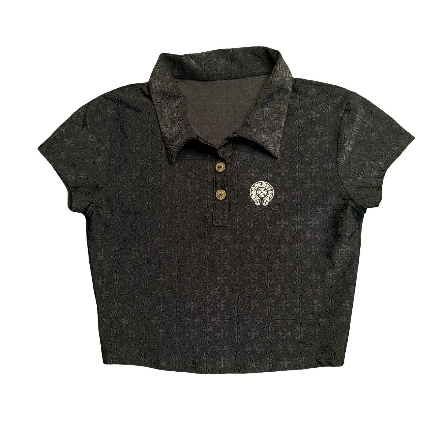 Chrome Hearts Tennis Shirt