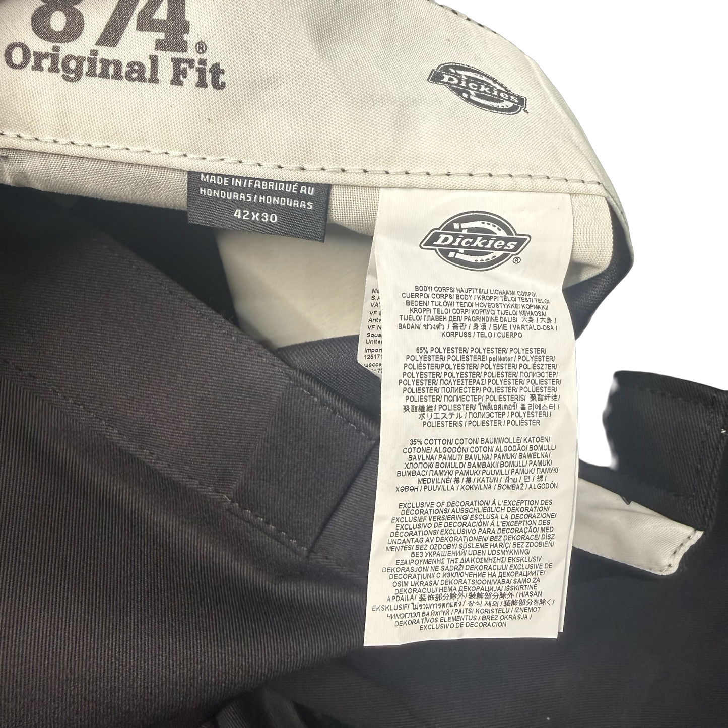 Matty Boy x Dickies 874 Work Pants