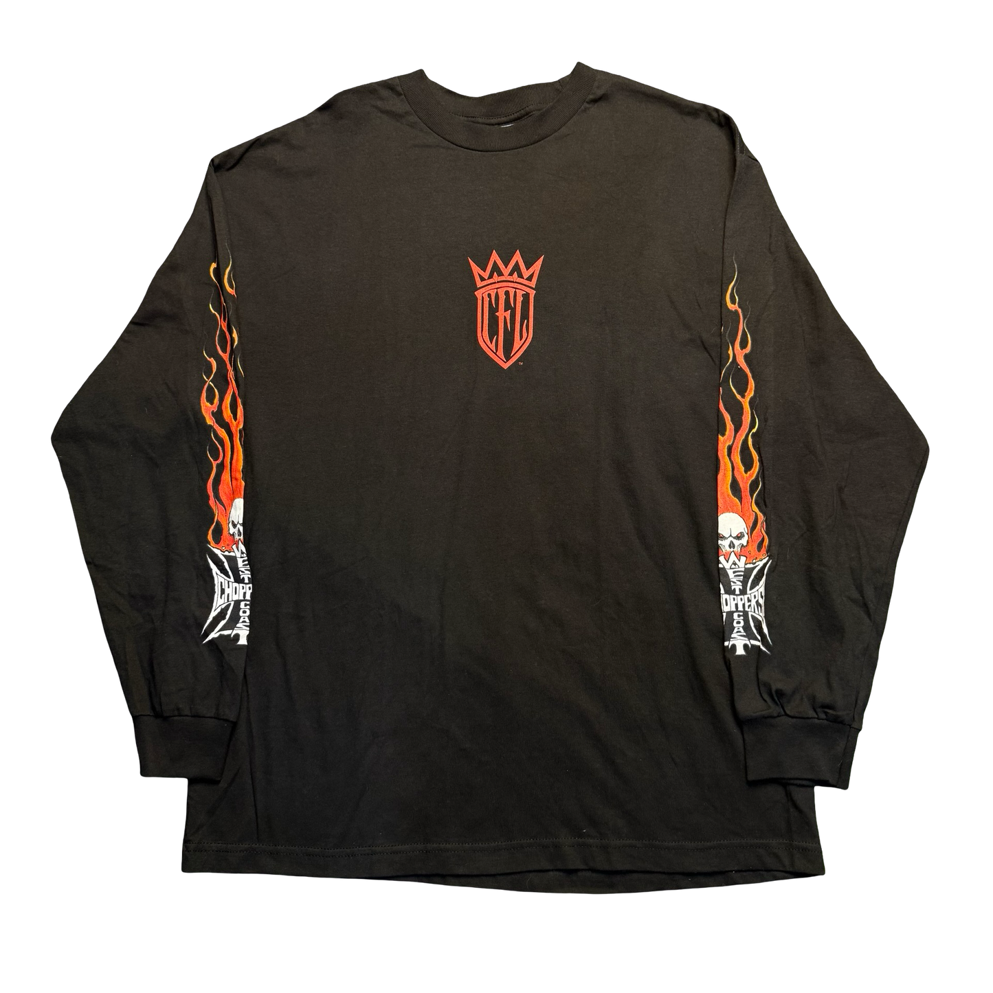 West Coast Choppers CFL Long Sleeve
