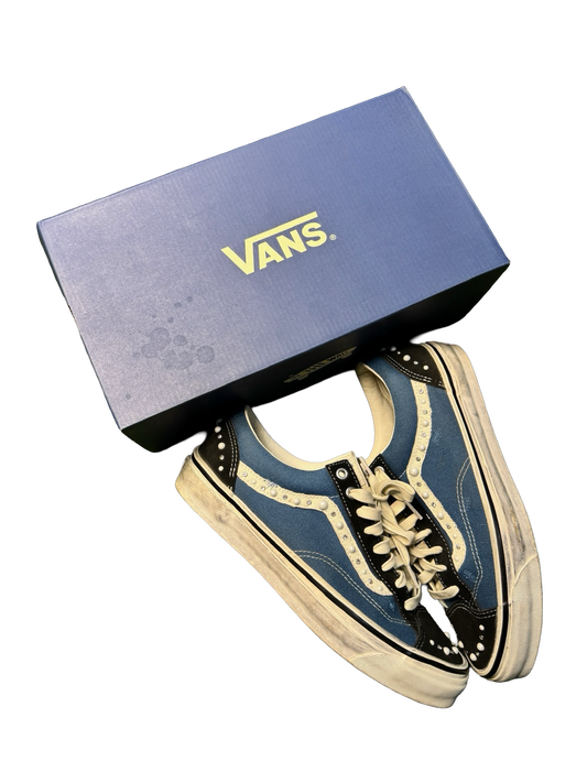 Vans LX Old Skool "Pearlized" Sneakers