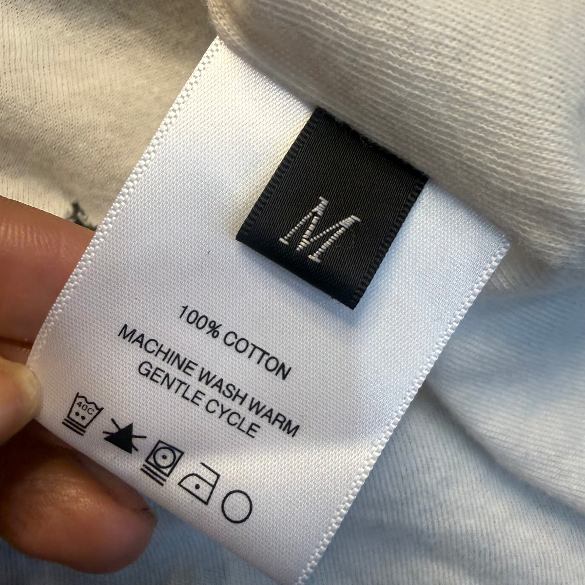Enfants Riches Déprimés Reversed Classic Logo Tee