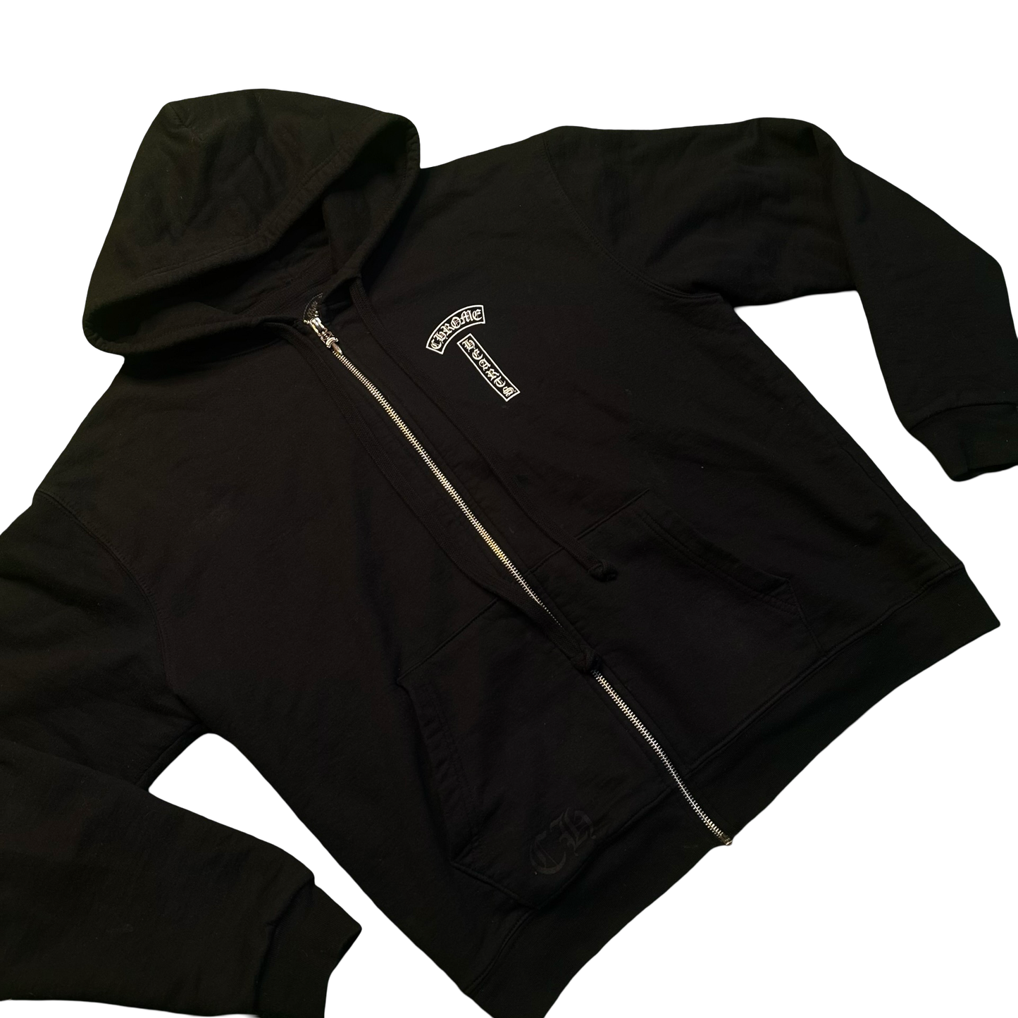 Chrome Hearts T-Bar Thermal Lined Zip Up