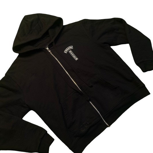 Chrome Hearts T-Bar Thermal Lined Zip Up
