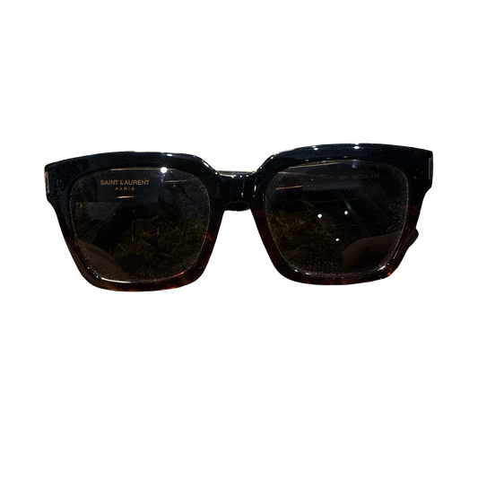 Saint Laurent Square Sunglasses