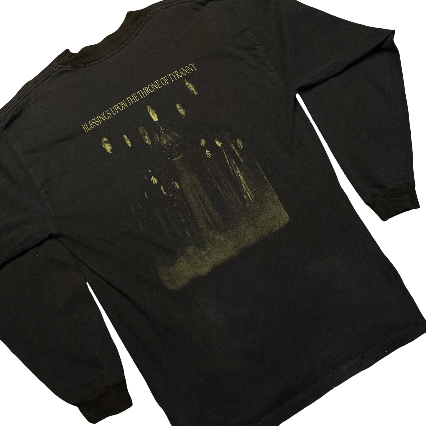 Vintage 2001 Dimmu Borgir Long-Sleeve