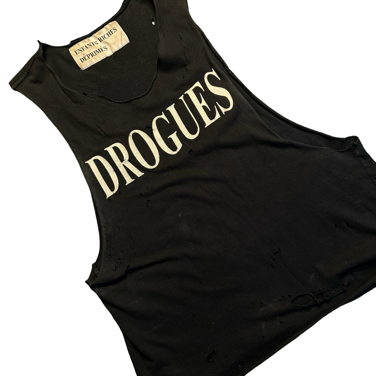 Enfants Riches Déprimés "Drogues"  Tank