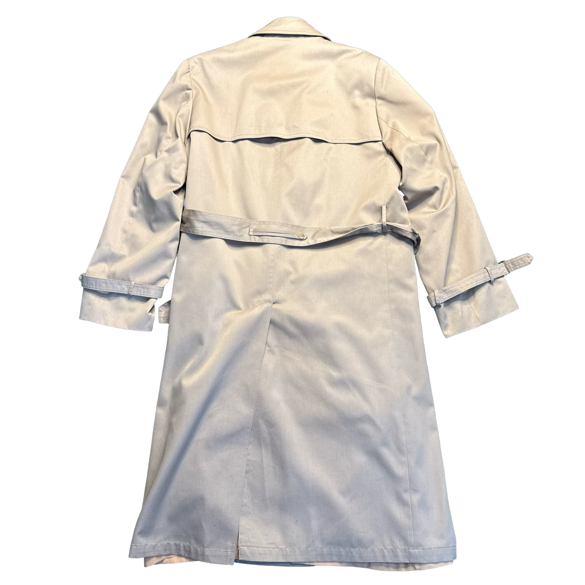 Vintage Yves Saint Laurent Trench Coat