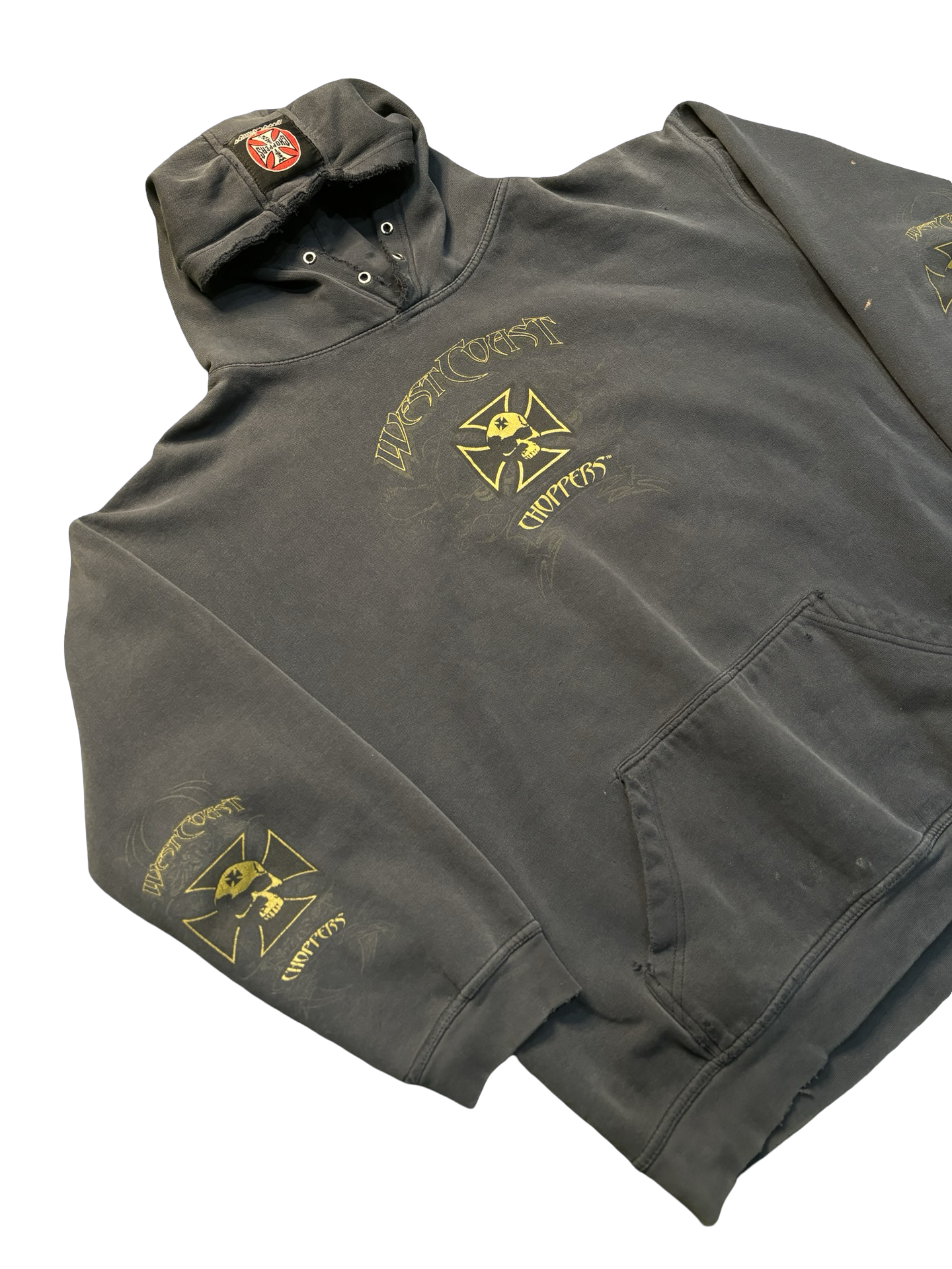 Vintage West Coast Choppers Hoodie