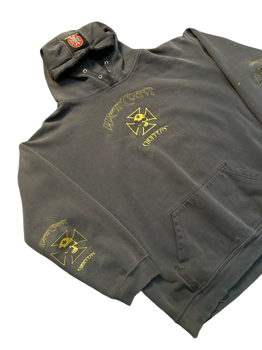 Vintage West Coast Choppers Hoodie
