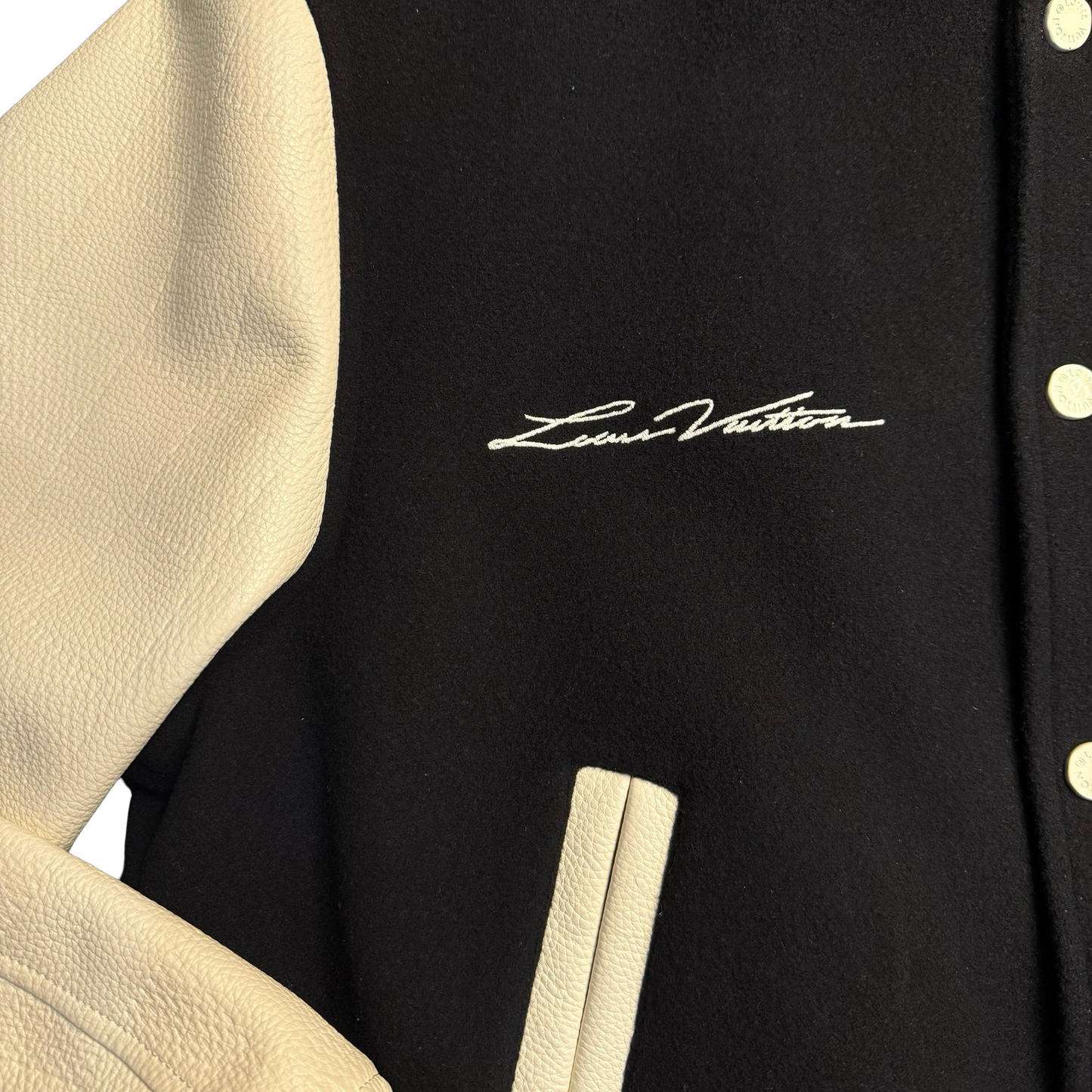 Louis Vuitton Signature Varsity Blouson