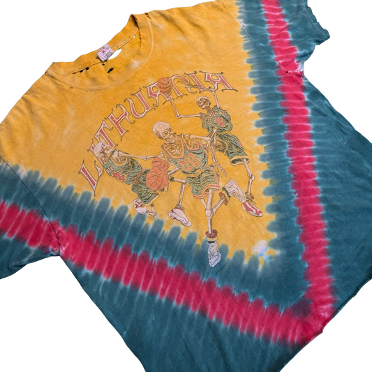 Vintage Grateful Dead Lithuania Tee