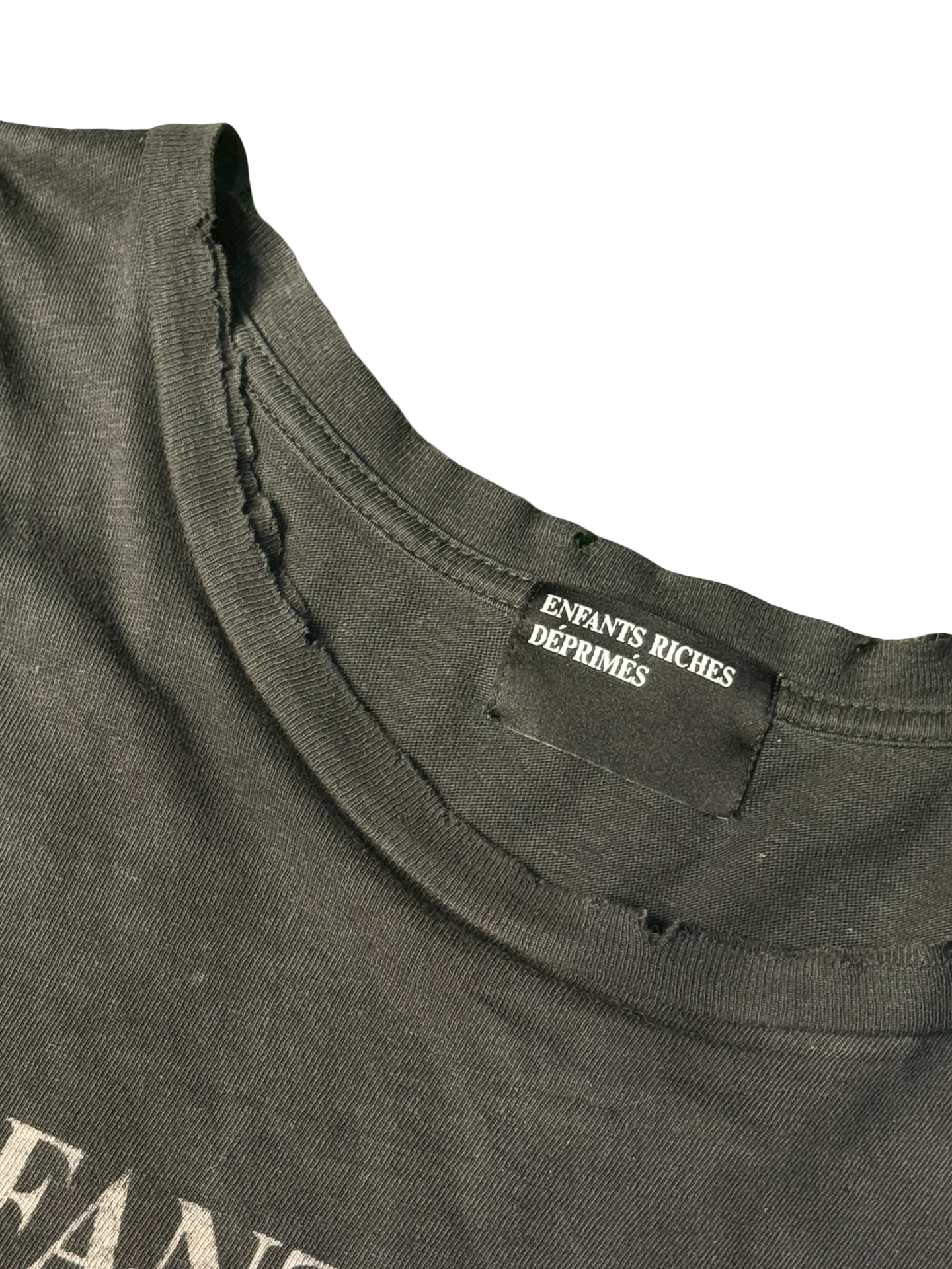 Enfants Riches Déprimés Logo Tee