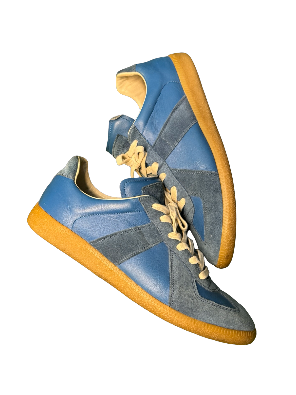 Maison Margiela Blue Gats