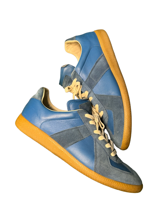 Maison Margiela Blue Gats