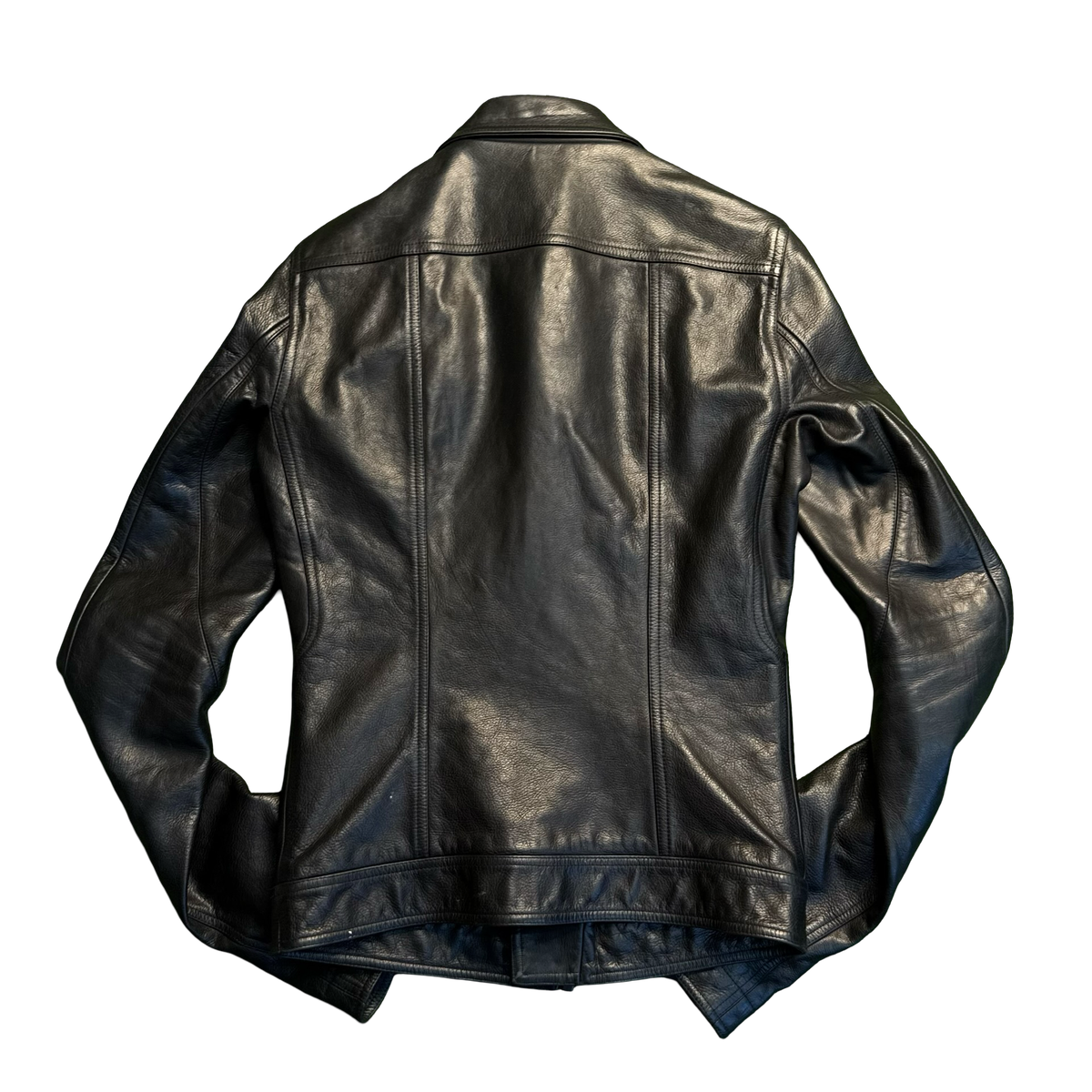 Rick Owens Stooges Leather Jacket
